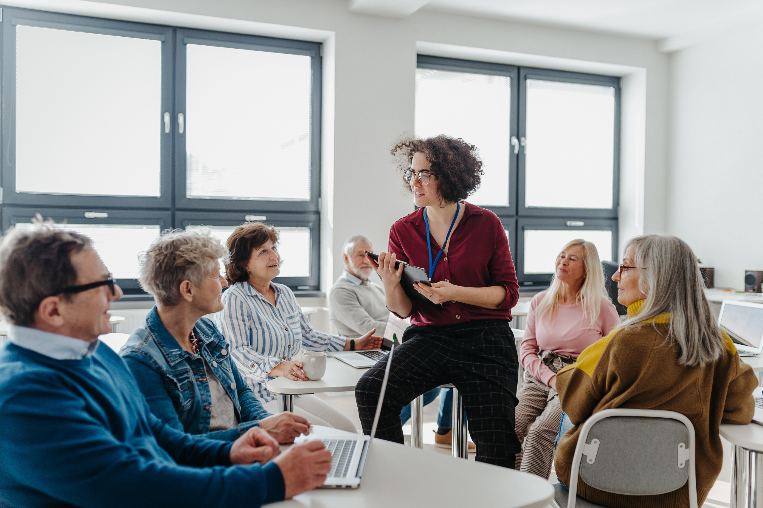 Opleidingen in de huisartsenzorg gebruiken NLQF