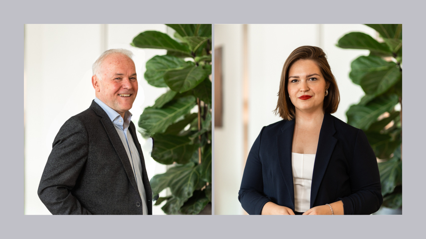 Wisseling programmadirecteurschap NCP NLQF: Tijs geeft het stokje door aan Frederike