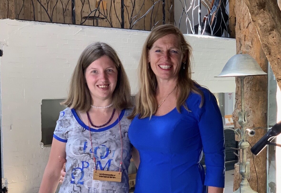 Praktijkverhaal: Marlijn Academie, Marlène Ruigrok van Houtum